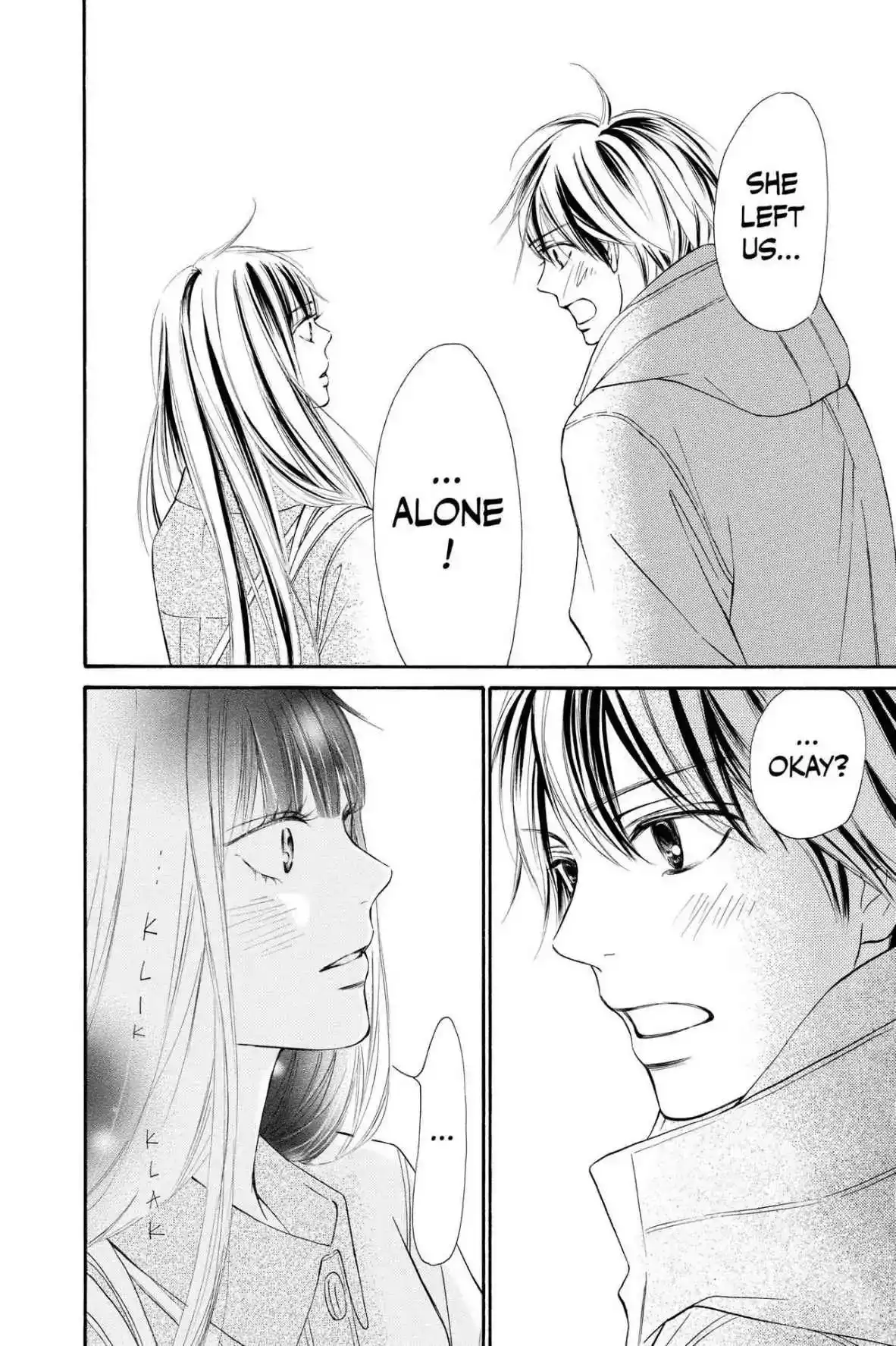 Kimi Ni Todoke Chapter 119 24